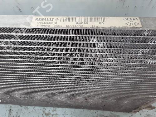 AC Kondensor RENAULT MEGANE I Grandtour (KA0/1_) 1.9 dCi (KA05, KA1F) (102 hp) 7968154