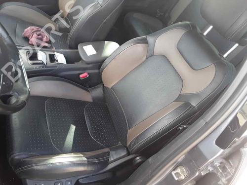 Used Left front seat CITROËN DS4 (NX_) [2011-2015]  23097160