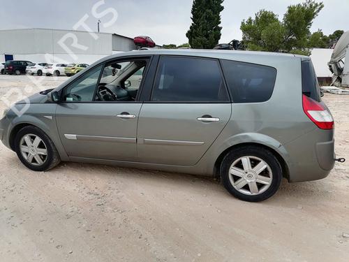 Front right window mechanism RENAULT SCÉNIC II (JM0/1_) 1.9 dCi (JM0G, JM12, JM1G, JM2C) | BP9241643C23 