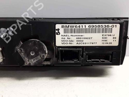 Climate control BMW 1 (E87) 118 d | BP16829119I5 