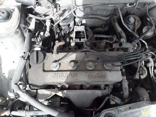 Motor NISSAN MICRA II (K11) 1.0 i 16V (54 hp) 7474002