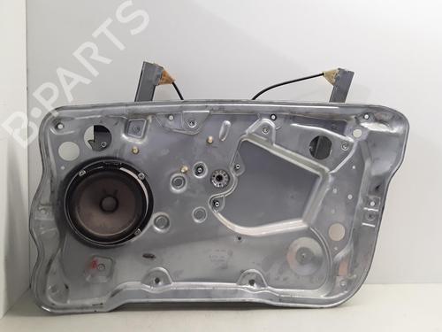 Front right window mechanism SKODA FABIA I (6Y2)  | BP18260235C23 