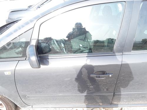 Used Left front door OPEL ZAFIRA / ZAFIRA FAMILY B (A05) 1.7 CDTI (M75) (110 hp) 13883251