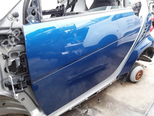 Left front door SMART FORTWO Coupe (451) 1.0 (451.331, 451.380) | BP9241541C2 