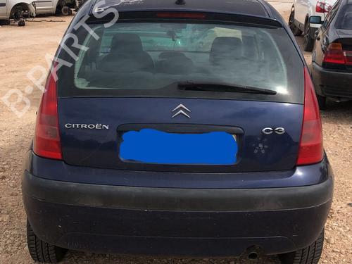 Engine CITROËN C3 I (FC_, FN_)  | BP24359350M1 