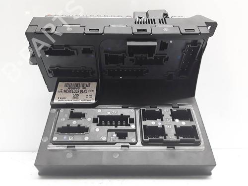 Used Electronic module MERCEDES-BENZ E-CLASS (W211) E 270 CDI (211.016) (177 hp) 7636854