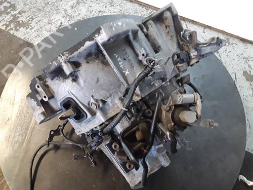 Gearbox NISSAN X-TRAIL I (T30) 2.2 DCi FWD | BP9811411M3 