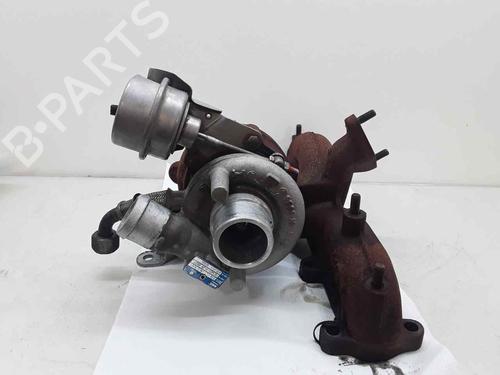 Turbocharger/Supercharger SEAT IBIZA III (6L1)  | BP23234781M71 