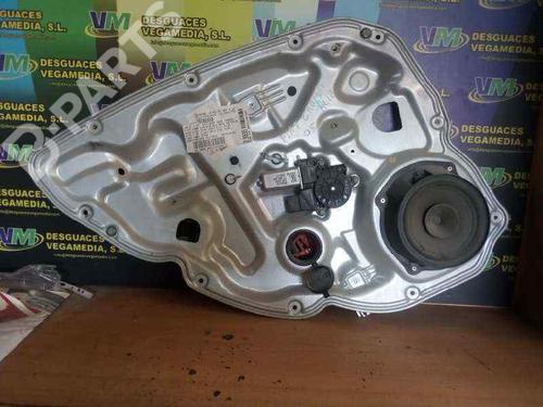 Used Rear left window mechanism FIAT CROMA (194_) [2005-2011]  7567517