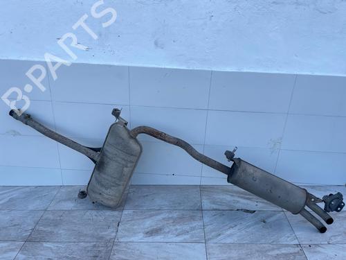 Used Exhaust system VW PASSAT B5 (3B2) [1996-2001]  31027020