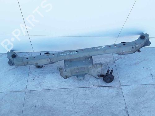 Frontplate/Frontkurv NISSAN TIIDA Hatchback (C11) 1.6 (110 hp) 17381051