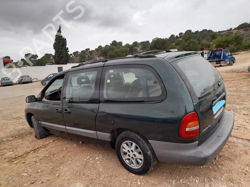 Heater blower motor CHRYSLER VOYAGER / GRAND VOYAGER III (GS_, NS_) 3.3 i | BP14139906M62