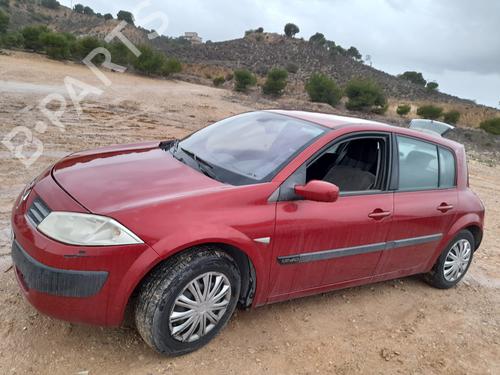 Culata RENAULT MEGANE II Saloon (LM0/1_) 1.9 dCi (LM0G, LM1G, LM2C) | BP10976411M5 