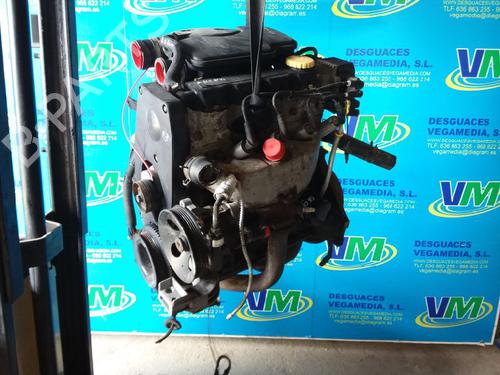 Moteur OPEL CORSA B (S93) [1993-2009]  7469177