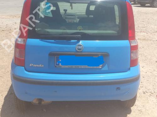 Engine FIAT PANDA (169_) 1.2 (169.AXB11, 169.AXB1A) | BP24356448M1 