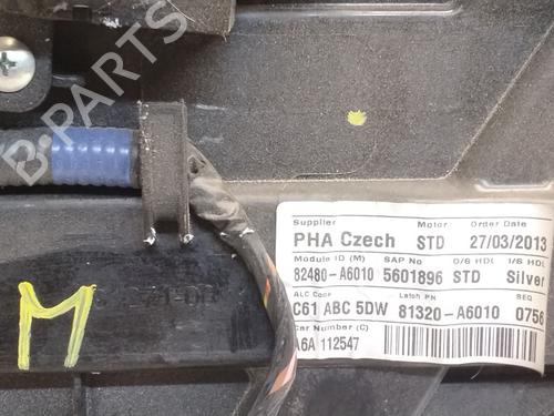 Front right window mechanism HYUNDAI i30 (GD) | BP37014894C23 - Image 2