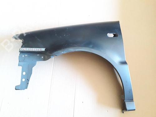 Used Left front fenders VW POLO (6N2) [1999-2001]  11515279