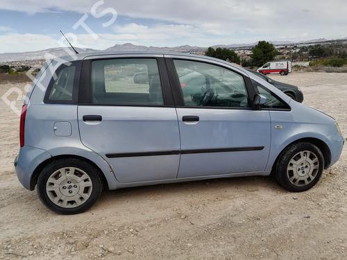 Gearbox FIAT IDEA (350_)  | BP10394710M3 