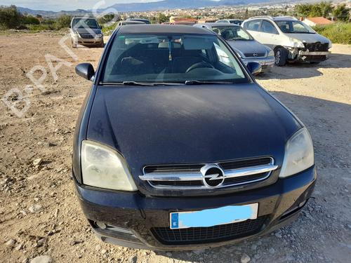Right mirror OPEL VECTRA C (Z02) 2.2 DTI 16V (F69) | BP9741776C27 