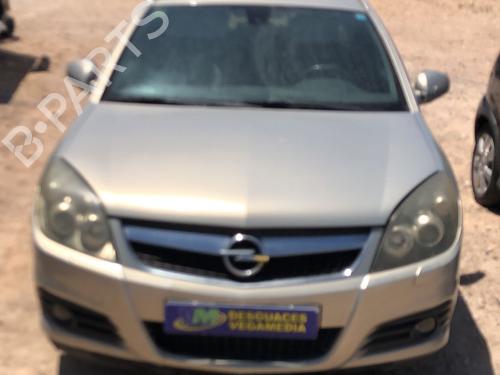 Brugte OPEL VECTRA C Estate (Z02) 1.9 CDTI (F35) 4751099