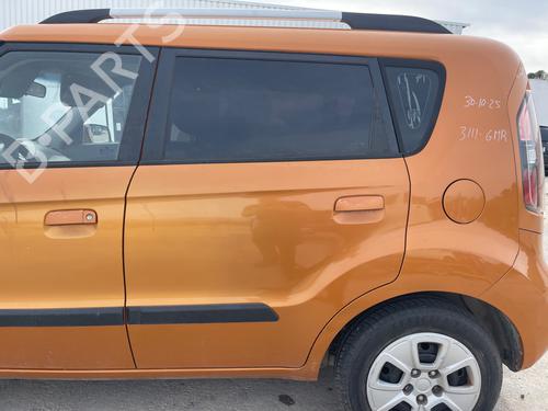 Używane Drzwi tylne lewe KIA SOUL II (PS) [2014-2019]  30113268