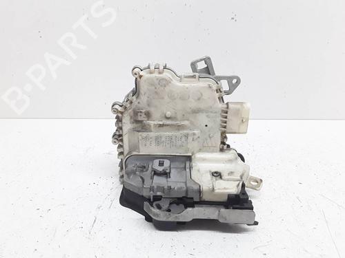 Rear right lock AUDI Q5 (8RB) 2.0 TDI quattro | BP15501308C99 