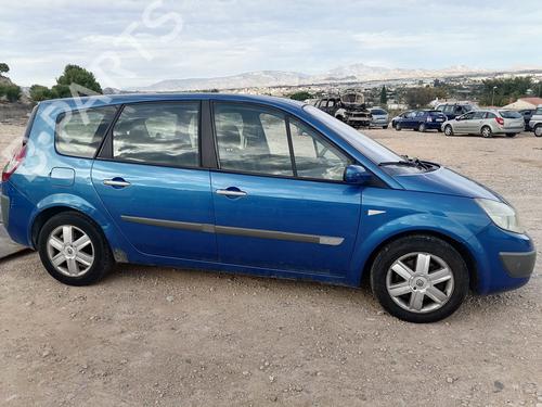 Left front driveshaft RENAULT SCÉNIC II (JM0/1_) 1.9 dCi (JM0G, JM12, JM1G, JM2C) | BP8600571M38