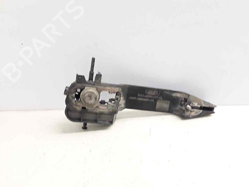 Used Front left interior door handle FORD FIESTA V (JH_, JD_) 1.4 TDCi (68 hp) 17316765