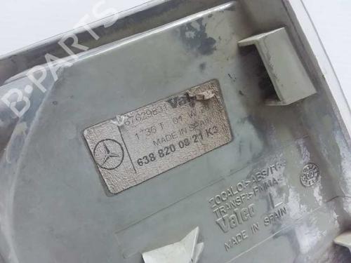 Left front indicator MERCEDES-BENZ VITO Bus (W638) 108 D 2.3 (638.164) | BP7474922C32