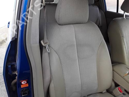 Right front seat NISSAN TIIDA Hatchback (C11) 1.6 | BP15782624C16 