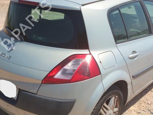 Pedal RENAULT MEGANE II (BM0/1_, CM0/1_) 1.4 16V | BP18952929I4 