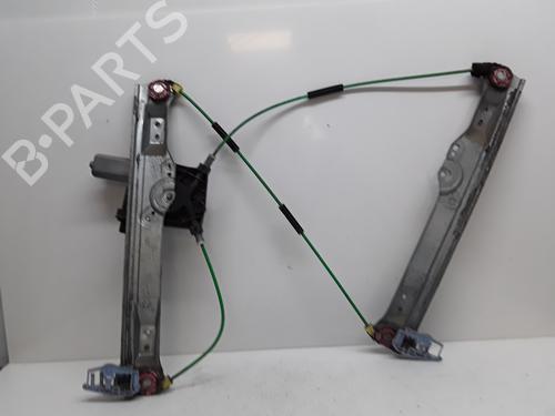 Front left window mechanism OPEL CORSA D (S07) 1.2 (L08, L68) | BP12316805C22 