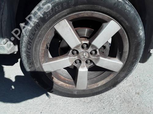 Fælk MITSUBISHI OUTLANDER II (CW_W) 2.0 DI-D (CW8W) (140 hp) 17042412