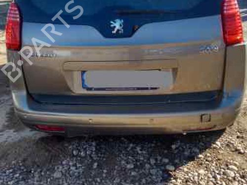 Intercooler PEUGEOT 5008 (0U_, 0E_) 1.6 HDi | BP16333071M30 