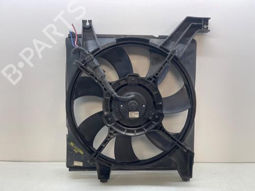 Køleventilator elektrisk HYUNDAI ELANTRA III Saloon (XD) 1.6 | BP22302432M35 
