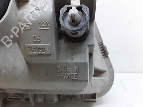 Left headlight FIAT SCUDO Van (220_) 2.0 JTD | BP25466939C28 