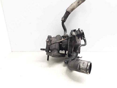Turbocharger/Supercharger NISSAN CABSTAR (F24M, F24W) 28.12 DCI, 32.12 DCI, 34.12 DCI, 35.12 DCI 2.5 (F24M) | BP17814026M71 