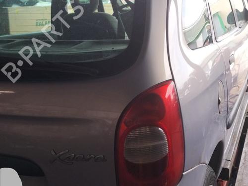 Fuse box CITROËN XSARA PICASSO (N68) 2.0 HDi | BP21527454E1 