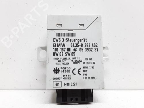 Used Electronic module BMW 3 (E46) 320 d (136 hp) 10529494