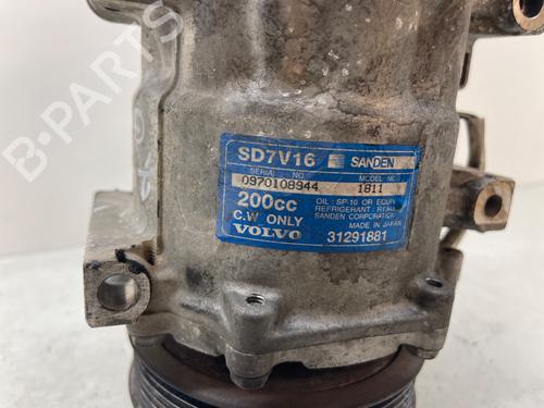 AC Kompressor VOLVO S40 II (544)  | BP29573728M34 