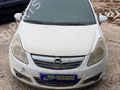 Used Parts OPEL CORSA D (S07) 1.3 CDTI (L08, L68) 4931506