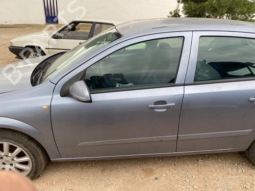 Radiator fan OPEL ASTRA H (A04) 1.7 CDTI (L48) | BP13371146M35 