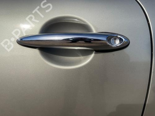 Used Front left exterior door handle MINI MINI (R56) [2005-2014]  25841873