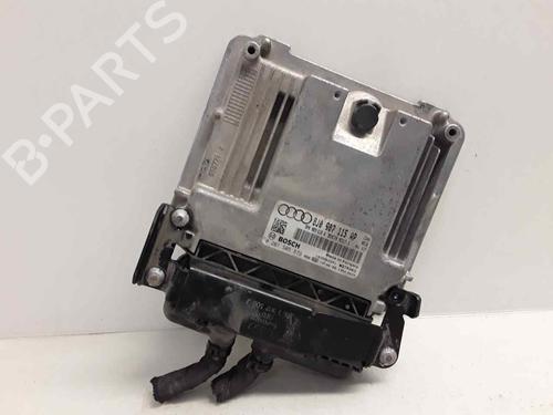 Used Engine control unit (ECU) AUDI TT (8J3) [2006-2015]  25858110