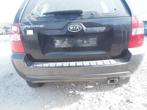 Used Rear bumper KIA SPORTAGE II (JE_, KM_) [2004-2011]  11174199