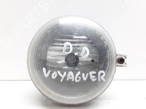 Used Right front fog light CHRYSLER VOYAGER / GRAND VOYAGER III (GS_, NS_) 2.5 TD (116 hp) 9811453
