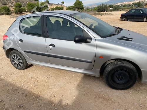 Tændspole PEUGEOT 206 Hatchback (2A/C) 1.4 LPG | BP13468295M94 