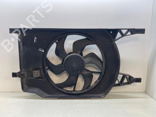 Køleventilator elektrisk RENAULT VEL SATIS (BJ0_) 2.2 dCi (BJ0E, BJ0F) (150 hp) 22302436