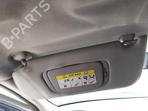 Used Left sun visor Left sun visor JAGUAR S-TYPE II (X200) 3.0 V6 (238 hp) 35737951 35737951
