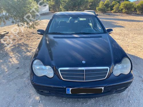 Udstødningsmanifold MERCEDES-BENZ C-CLASS (W203) C 220 CDI (203.006, 203.008) | BP17124710M110 